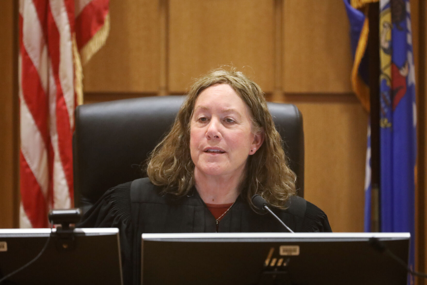 'This court will not forget': Dane County Judge Ellen Berz subject of misconduct complaint